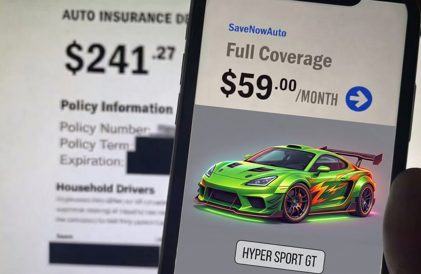 Insurance For Less I Was Paying $241 for Insurance — Now It’s Only $59 Thanks to This ...